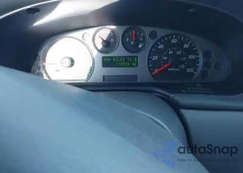 2005 Mercury Sable Ls Premium from USA, damaged, VIN 1MEHM59S65A606380